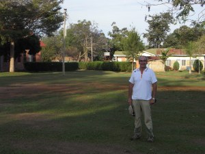 Angel Forcada, surgeon