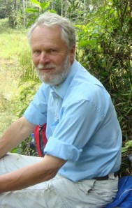 Dr Jim McWhirter, who has made a huge difference to Kamuli Hospital.