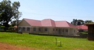 Refurbished and extended VVF ward