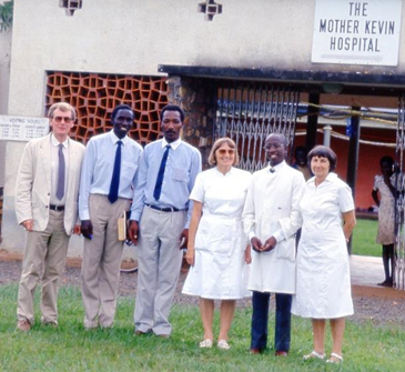 Arthur's first visit