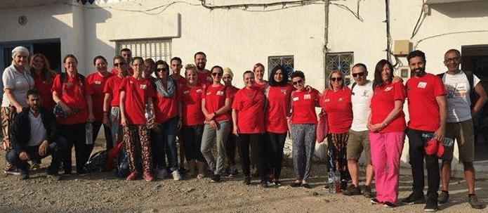 Dental Maverick Volunteers