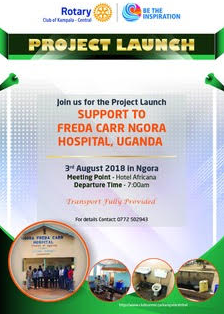Project Launch